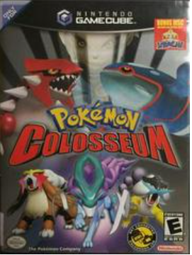 Pokemon Colosseum [Pre Order]